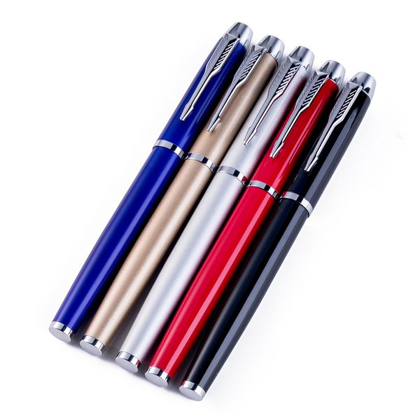 

stationery shop office metal pen school supplies stationery pen gel gift business can be customized