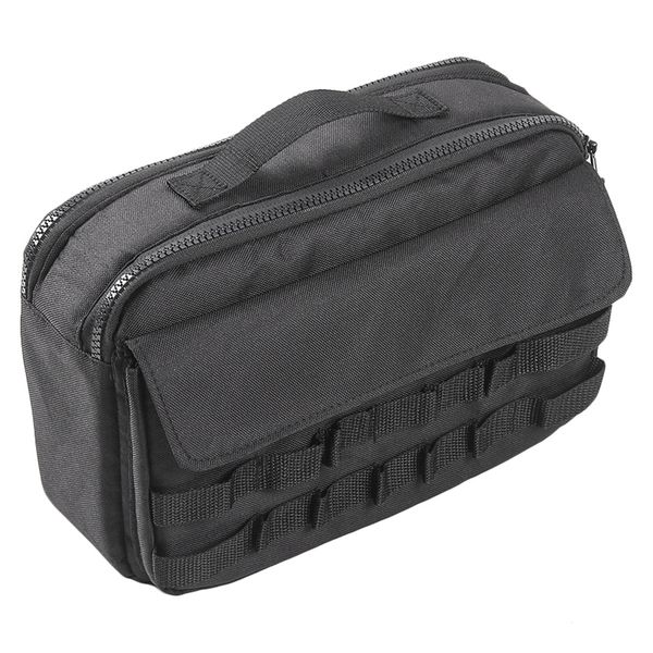 

car tool kit organizer pockets storage bag fit for wrangler jk 2007-2018 cross