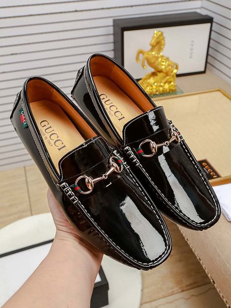 

high-end luxury fashion stardesigner men's brand party casual shoes business wedding dress shoes triple lace-up men's shoes qaz vs