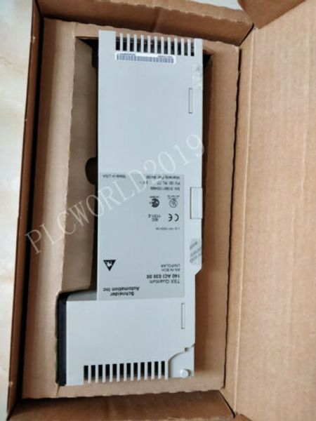 

schneider electric 140aci03000 bipolar analog input module modicon quantum new