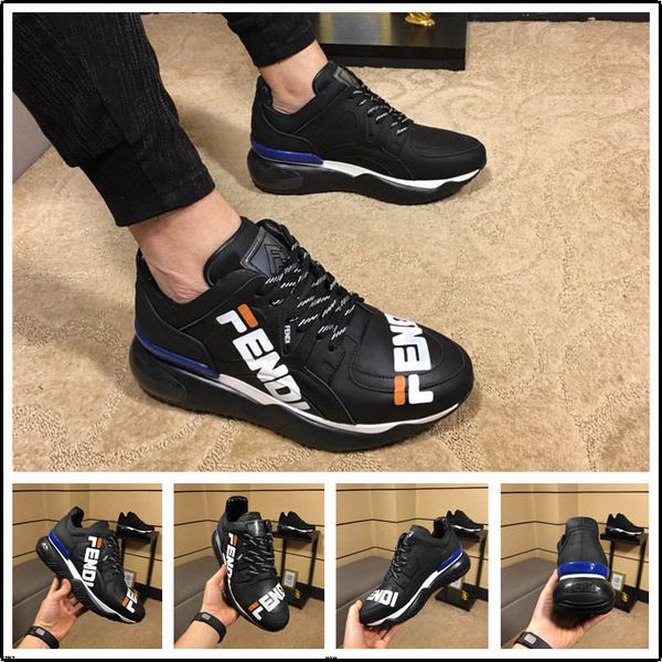 

19ss обувь мужчины восхождение обувь пешие прогулки обувь для ходьбы открытый повседневная спортивная обувь износостойкие треккинг кроссовки, Black