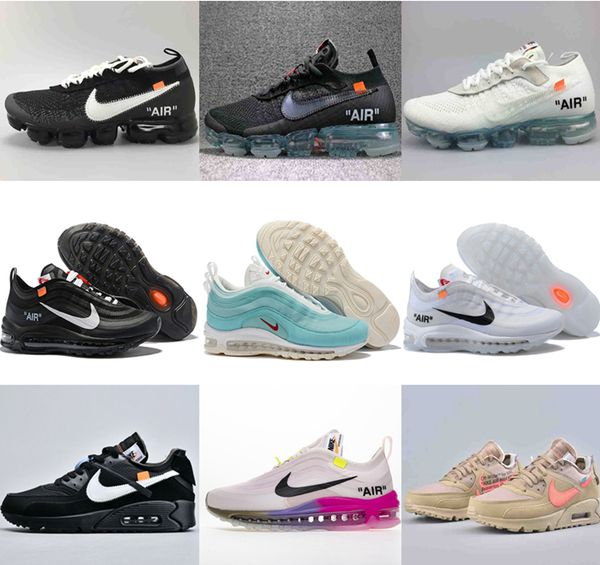 

off-white x air vapormax 97 90 runnr shoe menta queen the 10 black desert running shoe outdoor classic casual sandal sport sneakers