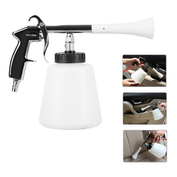 

800ml car washing foam gun car cleaning washing snow foamer lance water soap shampoo sprayer spray foam gun universal