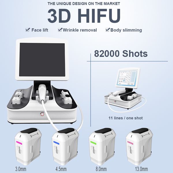 

professional hifu high intensity focused ultrasound 3d hifu face lift anti wrinkle portable beauty equipment skin tightening wrinkle removal