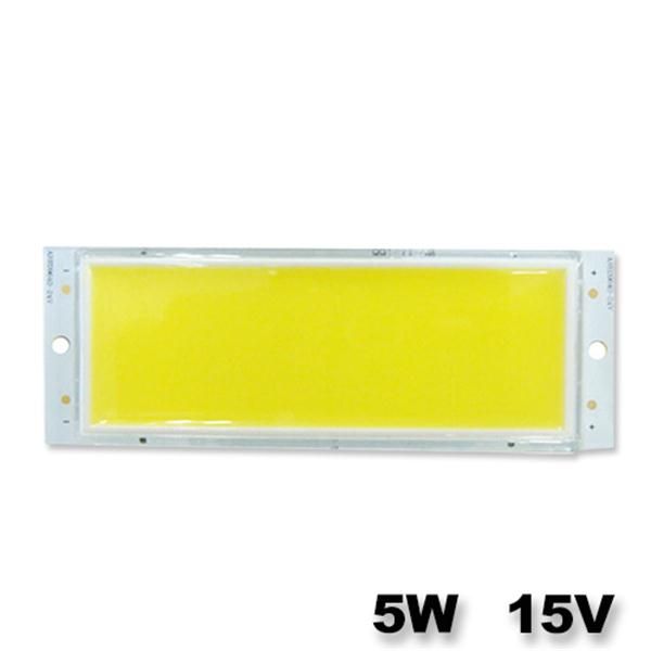 

5 вт-20 вт cob светодиодные полосы лампы лампы теплый натуральный чистый белый синий красный светодиодный матрица бар чип свет для diy крыты