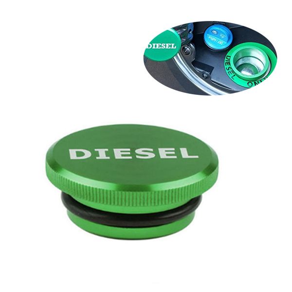 

magnetic aluminum diesels fuel gas cap+def cap set for 2013-2017 dodge nj88