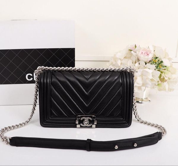 

stylish vintage handbag for women in 2019 handbag for women purse leather chain bag cross-body bag and shoulder bag 747