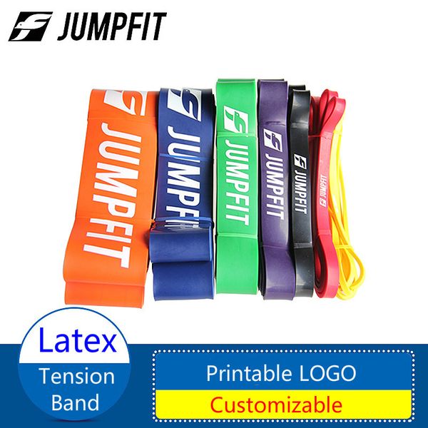 

jumpfit yoga fitness equipment 208cmexercise room rubber fitness equipment tension band practice pull force to strengthen muscle