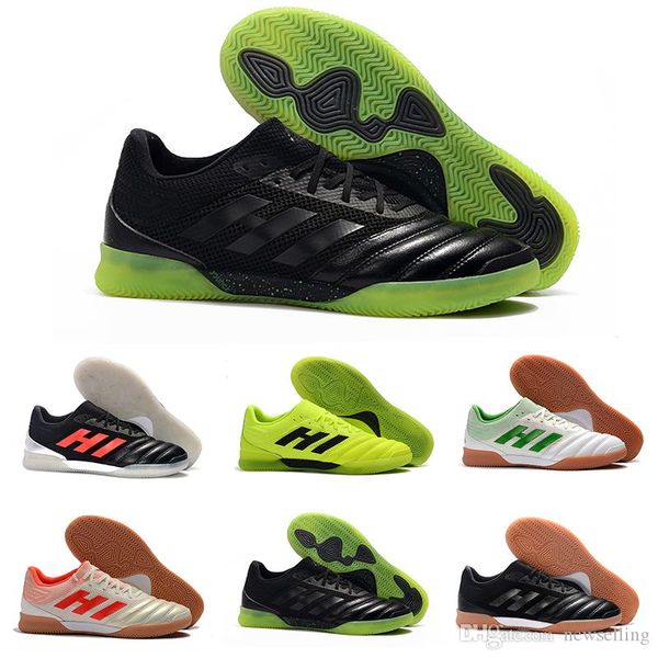 

copa 19.1 in mens classical designer md flat sports football shoes 2019 ankle outdoor boots cleats, White;red