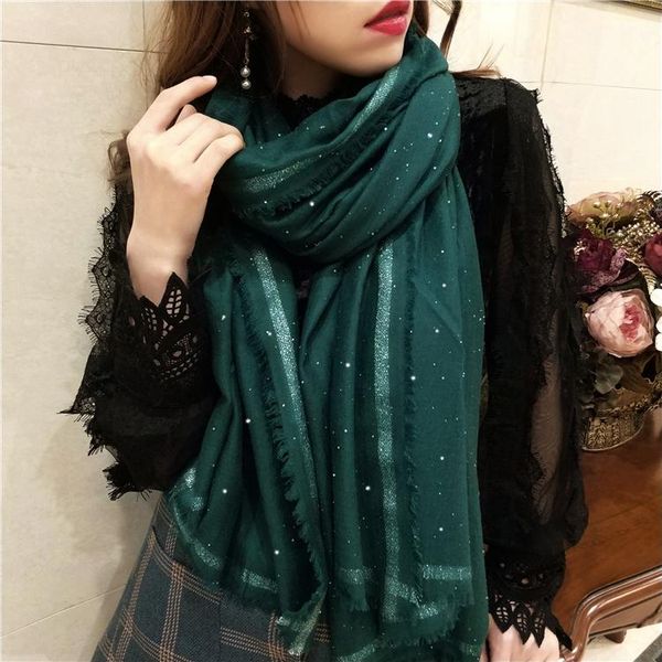 summer cashmere scarf