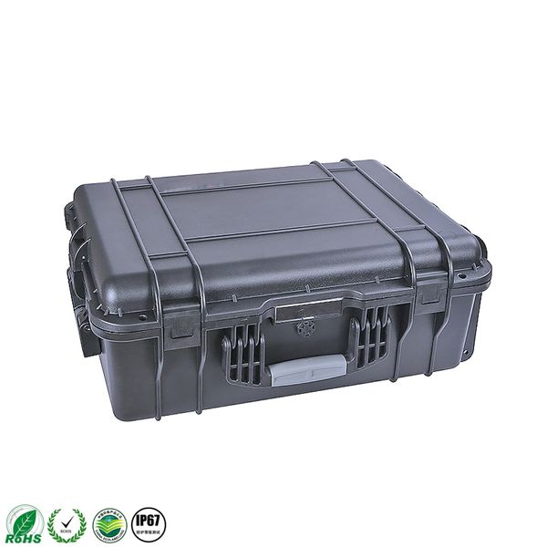 

waterproof shockproof plastic case for outdoor equipments