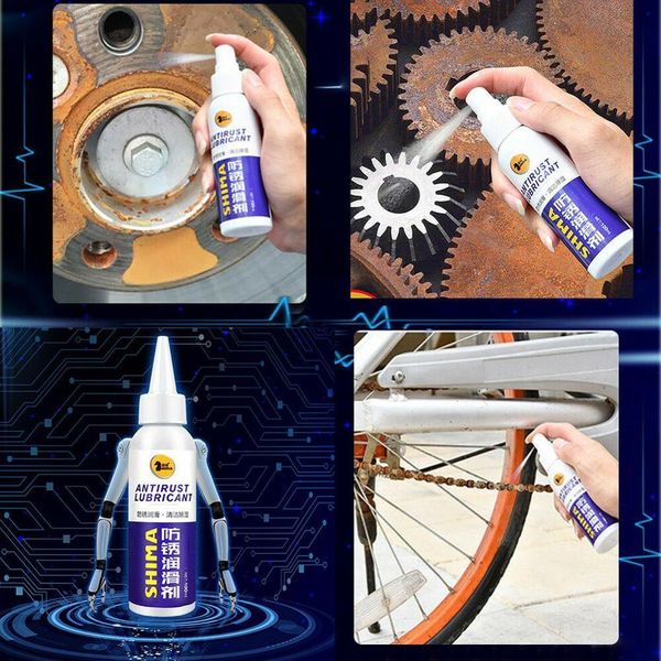 

car wheel paint surface iron remover body derusting car paint rust oxide layer cleaning agent wheel coating agent