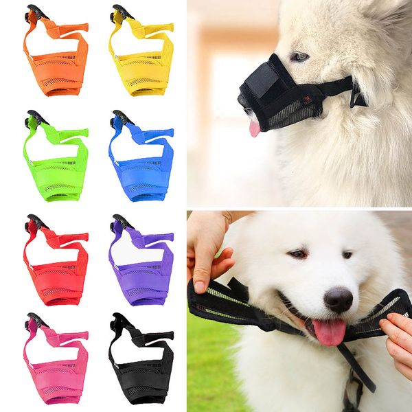 

urijk medium and large pet vest reflective tape yarn breathable and comfortable mesh pet leash big