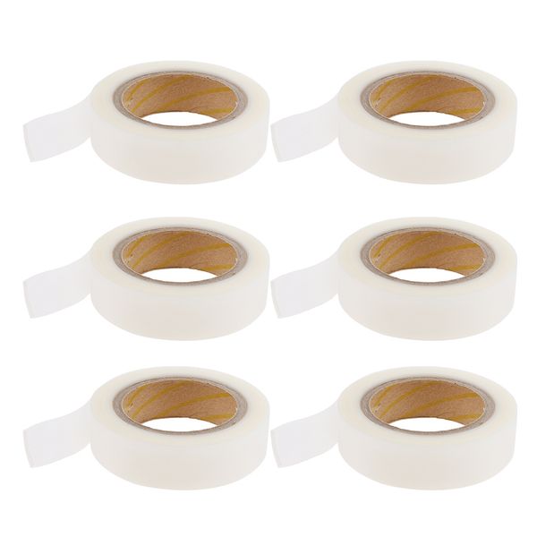 

6x adhesive seam sealing tape repair tape sealant tape 20m white