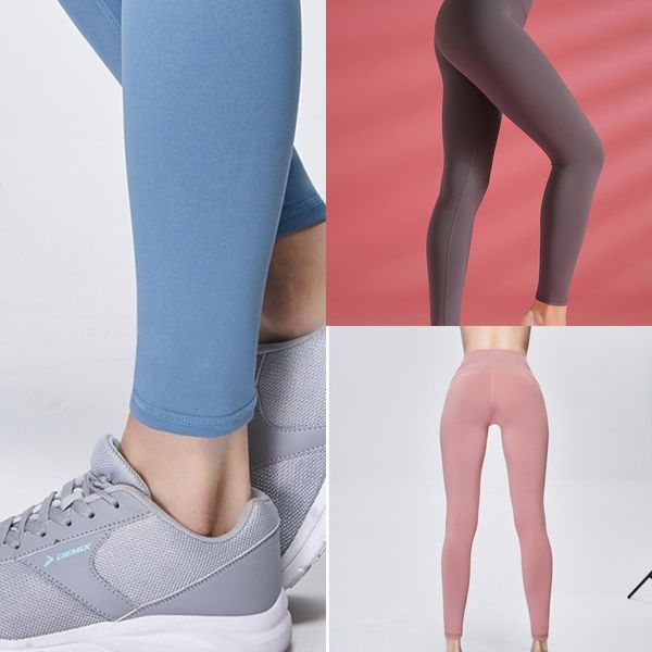 

competition hipping cod lady solid pocket high-waist hip yoga tight pant leggings stretch underpants running fitness yoga shorts, White;red