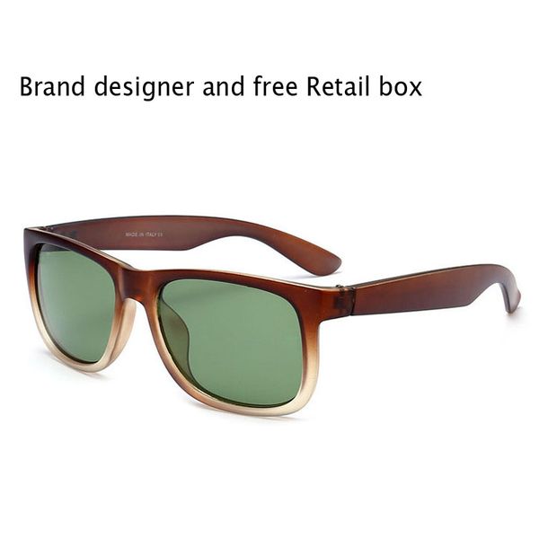 

sunglasses men women brand designer sun glasses uv400 sports glasses retro vintage eyewear drop shipping with case and box, White;black