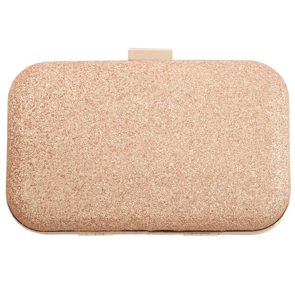 

бо-искусственная кожа женская мини-вечерняя сумка мода клатч банкетная сумка девушки плечо сумка-мессенджер, золото