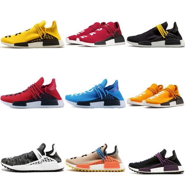 adidas human race donna 2018