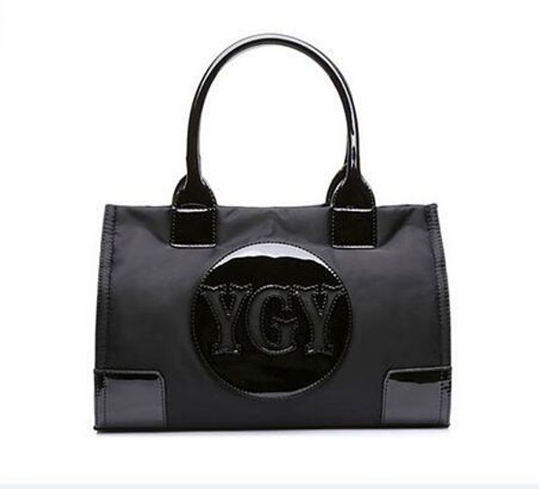 

new famous fashion designer nylon tote women handbags shopping bag for lady 133