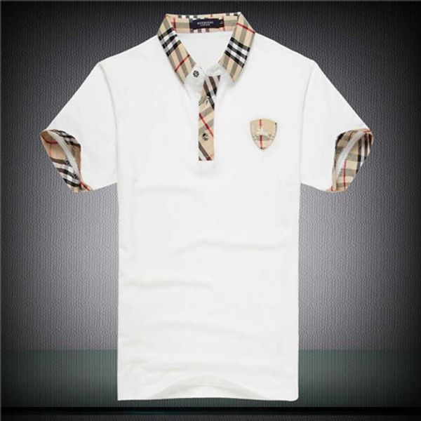 

t shirt for men short sleeve cotton man casual slim fit t-shirt fashion tshirts men's clothing gym dt317, White;black