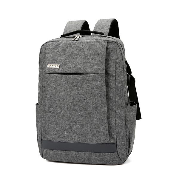 

2018 new charging usb port backpack men lapbackpack 15.6 inch computer backpacks male waterproof men notebook travel bags