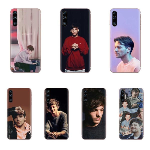 

custom soft tpu cell cover case one direction louis for galaxy j1 j2 j3 j330 j4 j5 j6 j7 j730 j8 2015 2016 2017 2018 mini pro