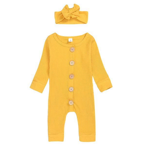 

spring autumn casual jumpsuits baby girl bodysuits solid color long sleeve kids bodysuits new arrival, Blue