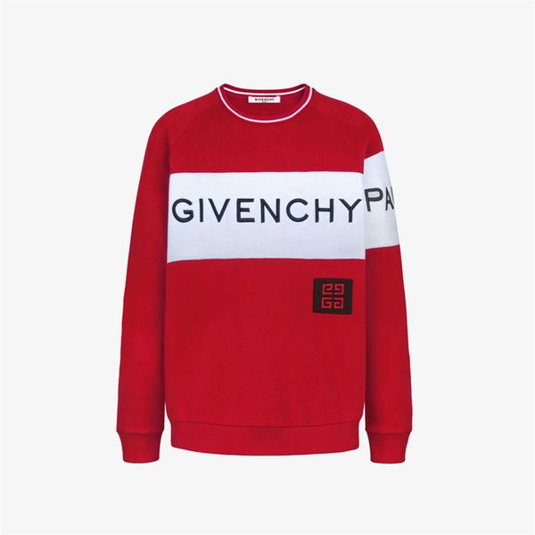 

дизайнерские мужские толстовки пуловер с длинным рукавом caasual толстовка бренд письмо вышивка осень зима мужская sweatershirt tops1, White;black