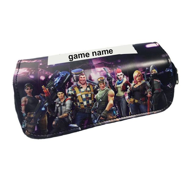 Christmas Gift Cool Hot Battle Games Roblox Children Teenager Student Pencil Case Box Pen Bag Cosmetic Makeup Change Purse Bag Mx190720 Buy Wallet - how to change gender on roblox mobile