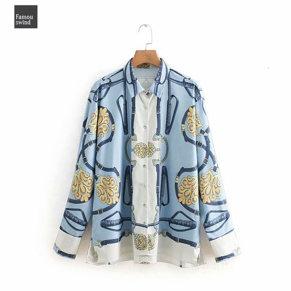 

new blouses 2019 women fashion print casual kimono square neck chic ladies long sleeve smock shirt femininas blusa ls3011, White