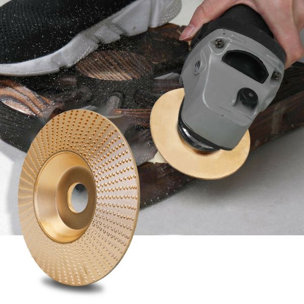 

high-quality professional 98mm angle grinding wheel wood carving rotary hand tool grinding wheel