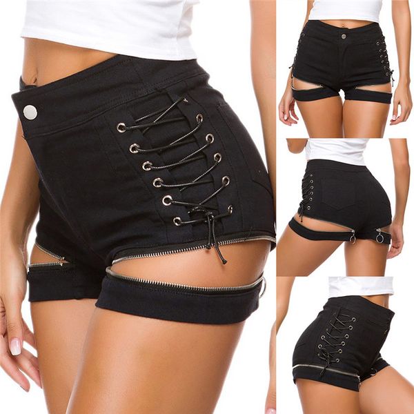 

модне екђалне женин низкой алией овеѬие плжное дно мини-екђалн, White;black