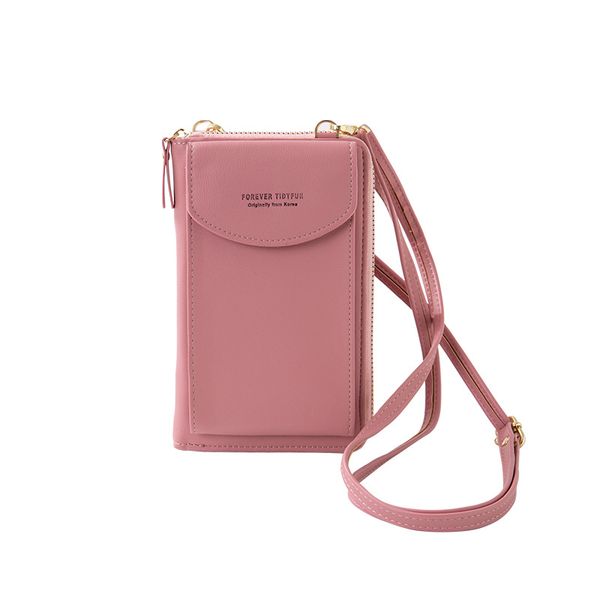 

spring and summer new korean version of the pu multi-function mobile phone bag women wallet wallet women, Red;black