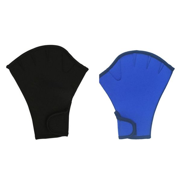 

2mm swimming gloves surfing water sports paddle webbed training duck palm gloves snorkeling diving equipment