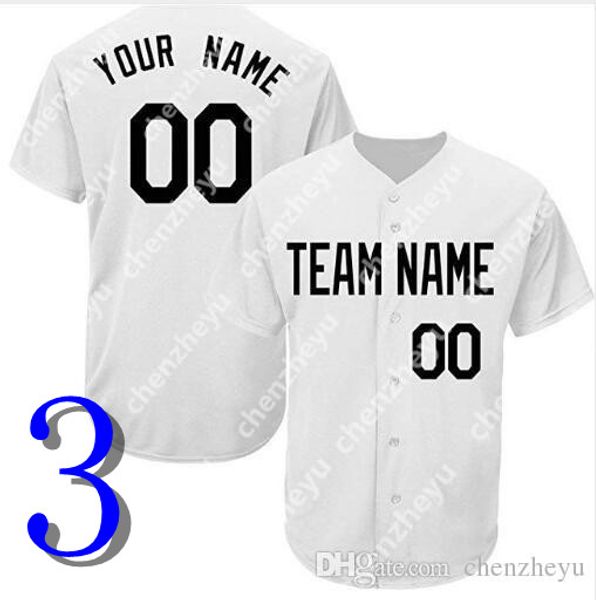 

custom new men baseball jersey simple neat jerseys pullover button 69635, Blue;black