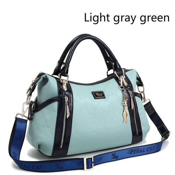 

мода хит цвет три плеча мешок плеча ремня пельмени мешка женщины печать случайной дикий элегантный простой торговая сумки