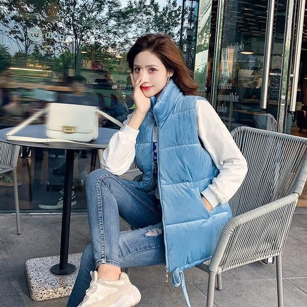 

pleuche cotton-padded jacket easy woman back season special selling cotton-padded clothes woman short coltsfoot dress, Black