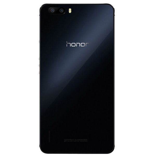 Original de telefone celular Huawei Honor 6 Plus 4G LTE Kirin 925 Octa Núcleo 3GB RAM 16GB 32GB ROM Android 5.5 polegadas 8.0MP NFC Smart Mobile Telefone