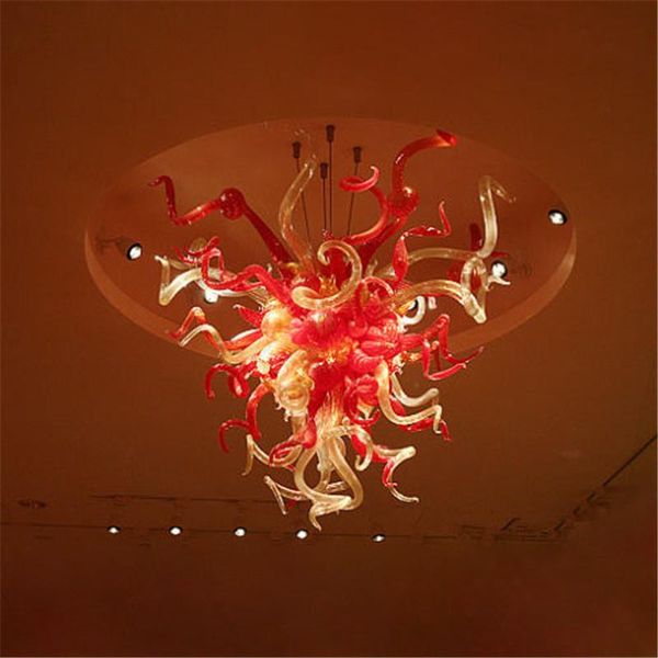 

2019 golden medium home decoration murano glass hand blown chandeliers pendant lights selling ing
