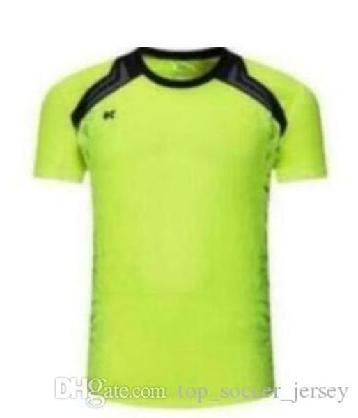 

2568ular football 2019clothing personalized customall th men's popular fitness clothing training running competition jerseys kids 65678, Black;yellow