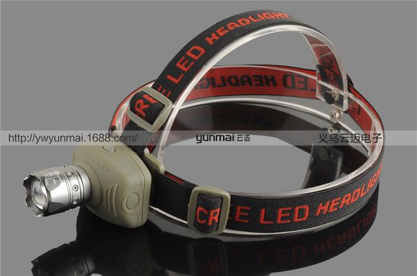 

q5 point aluminium alloy zoom light 3aaa tk17 headlights