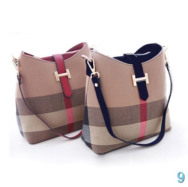 

luxury designer handbags purses fashion shoulder bags sac a main women crossbody bags two-tone messenger tote bag #t7m19