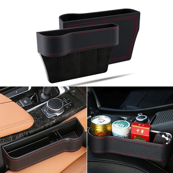 

car seat gap storage pocket organizer between seats for corolla rav4 camry prado avensis yaris auris hilux land cruiser