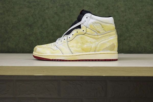 

2018 новый nigel sylvester х jumpman 1 blking co баскетбол обувь для лучшего качества мужчины женщины chaussures дизайнер спорт кроссовки ра