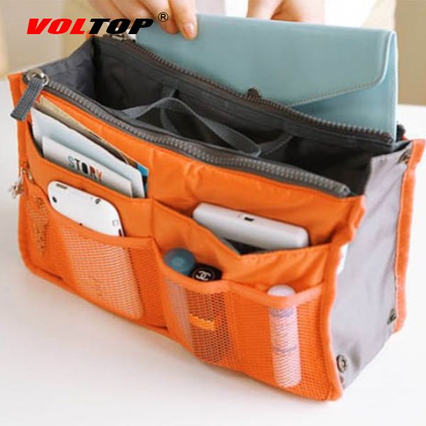 

double zipper car seat organizer portable storage bag car accessories high capacity outdoor travel placing sundries debris