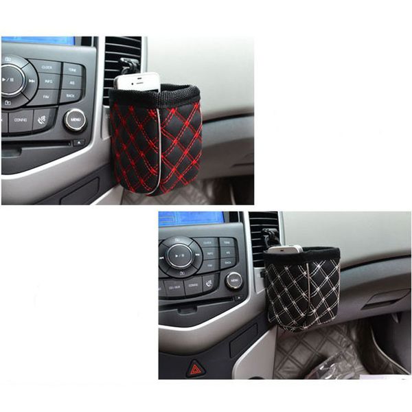

multipurpose easy car outlet compartment bucket car pouch cars bag