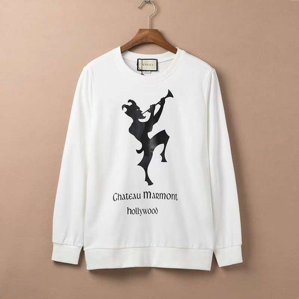 

designer mens women hoodies pullover long sleeve caasual sweatshirt brand letter embroidery autumn winter mens sweatershirt, White;black