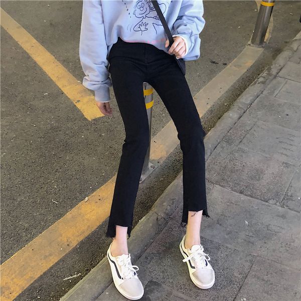 

black women's tailored waist and hip princess jeans bk281, Blue