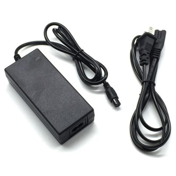 

walking car scooter charger installa and remove convenient simple wheelbarrow car power adapter 42v 2a us plug