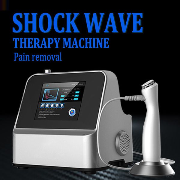 

продукция / переносная радиально-ударная терапия eswt machine shock wave / мышечная травма / ed-терапия / магнитотерапия